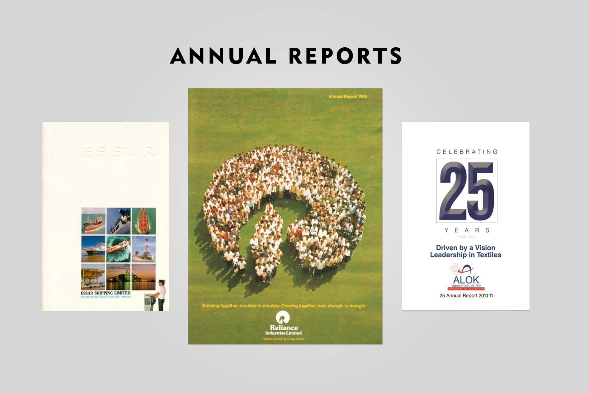 Kandy Advertising - Annual Reports