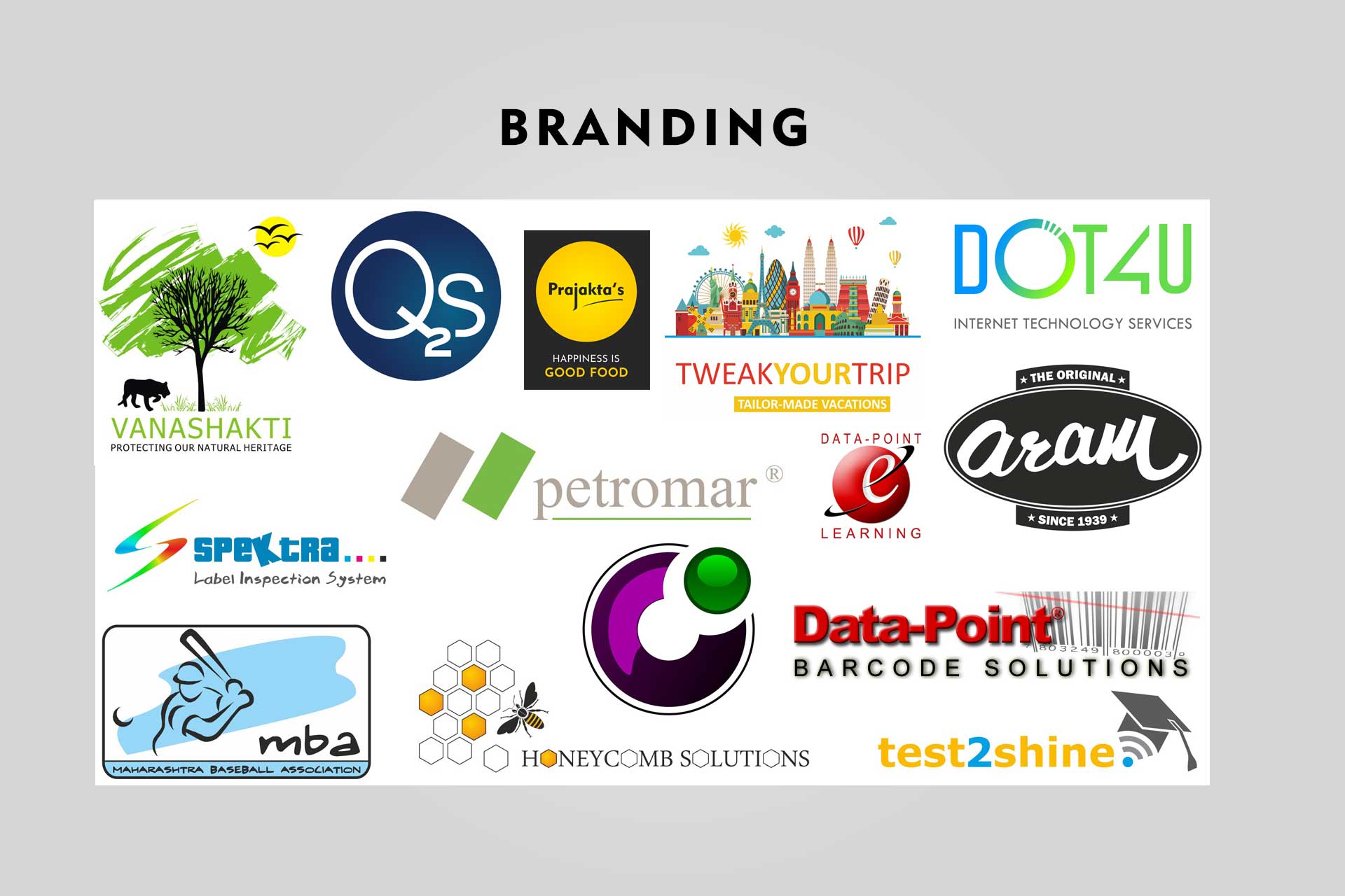 Kandy Advertising - Branding